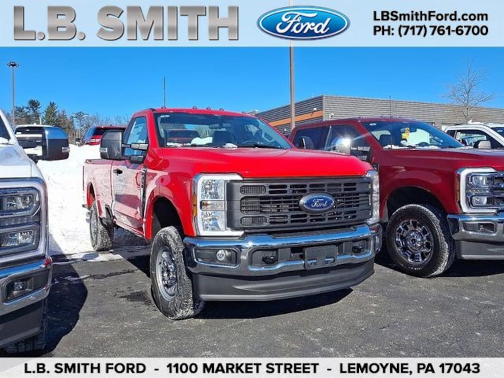 New 2026 Ford Super Duty F-350 XL TRUCK