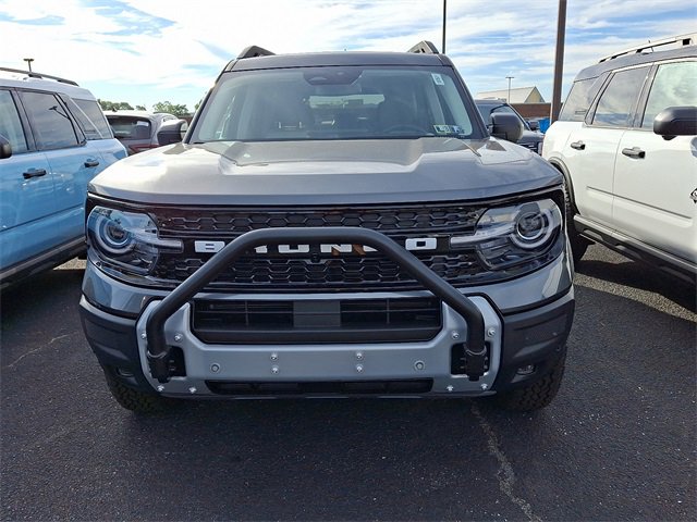 2025 Ford Bronco Sport Badlands photo 2