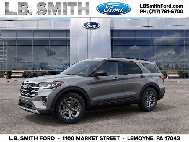  Ford Explorer