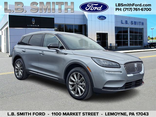 2022 Lincoln Corsair Base