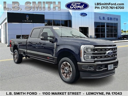 2024 Ford F-350SD King Ranch Truck
