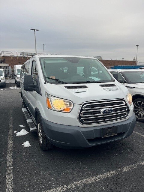 2015 Ford Transit Van photo 3