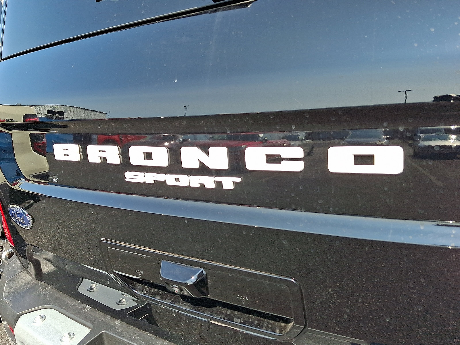 2025 Ford Bronco Sport Badlands - Photo 6