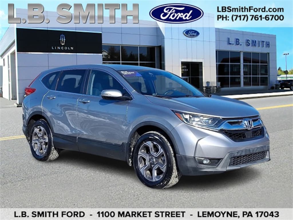 Used 2019 Honda CR-V EX SUV