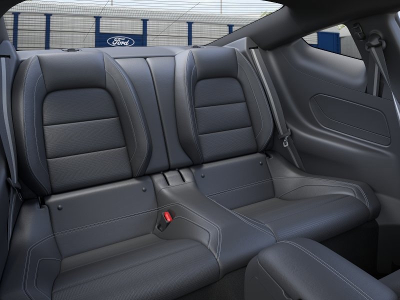 2025 Ford Mustang EcoBoost Premium Fastback - Photo 11