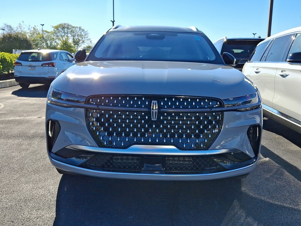 New 2026 Lincoln Nautilus Reserve Reserve AWD