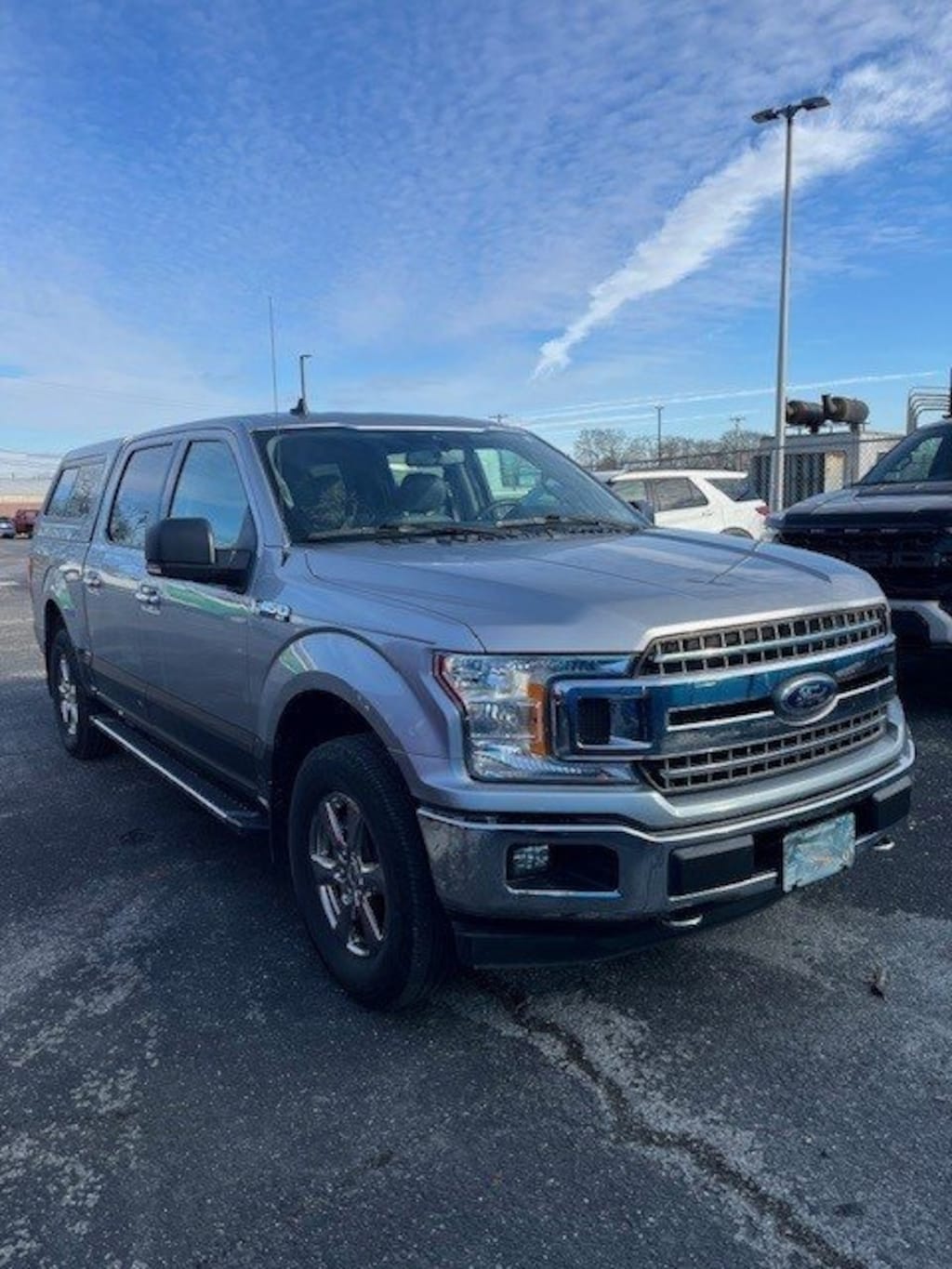 Used 2020 Ford F-150 XLT Truck
