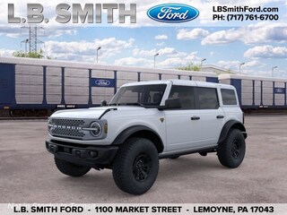 2026 Ford Bronco Badlands&reg; SUV