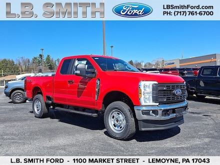 2026 Ford Super Duty F-350&reg; XL TRUCK