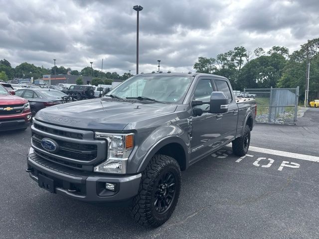2022 Ford F-250 Lariat 4x4 Crew Cab 6-3/4' Box's photo