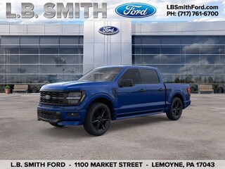 2026 Ford F-150 STX&reg; TRUCK
