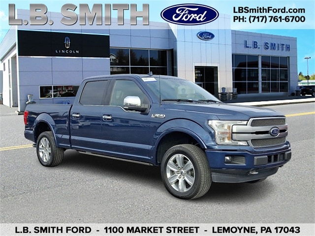 2019 Ford F-150 Truck 