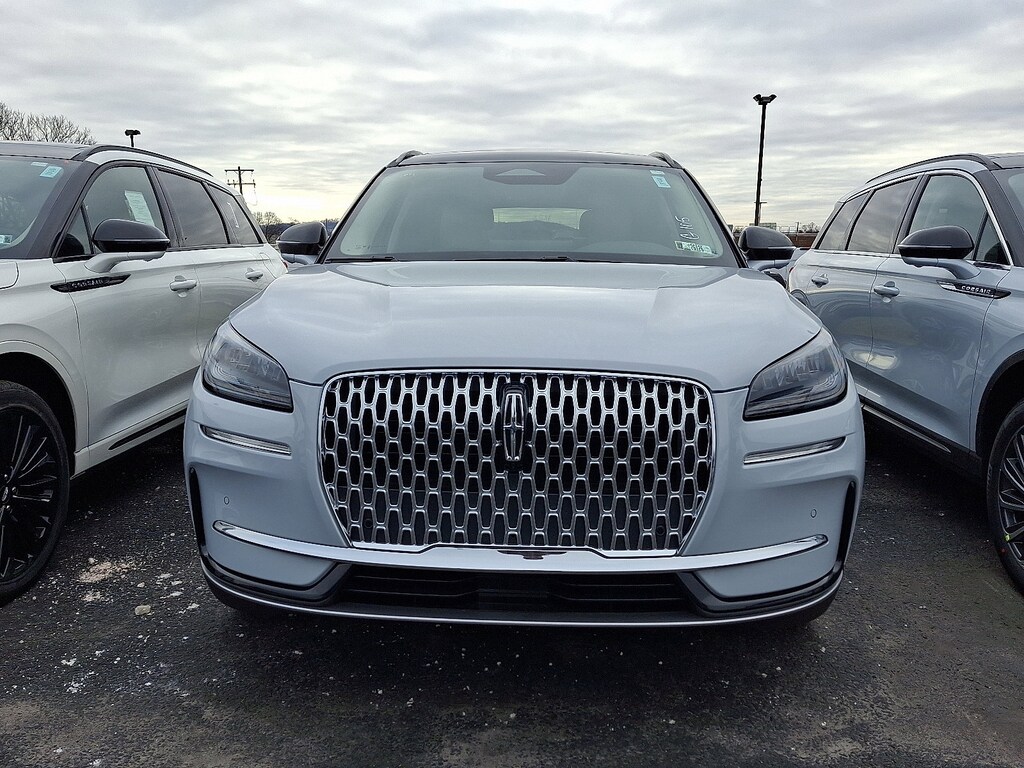 New 2026 Lincoln Corsair Premiere Premiere AWD