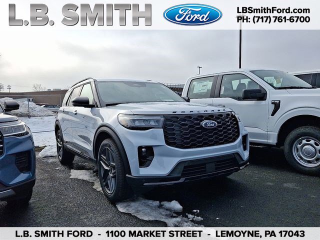 2026 Ford Explorer SUV 