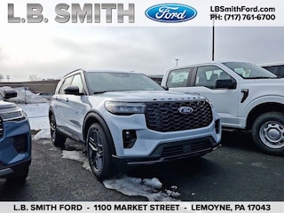 2026 Ford Explorer 4DR 4WD ST-Line SUV