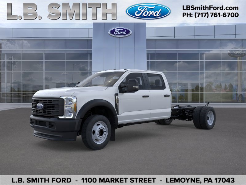 2026 Ford F-450 XL 4x4 Crew Cab 203-In DRW's photo