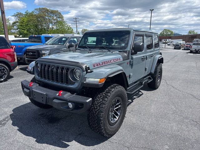 2025 Jeep Wrangler Rubicon X's photo