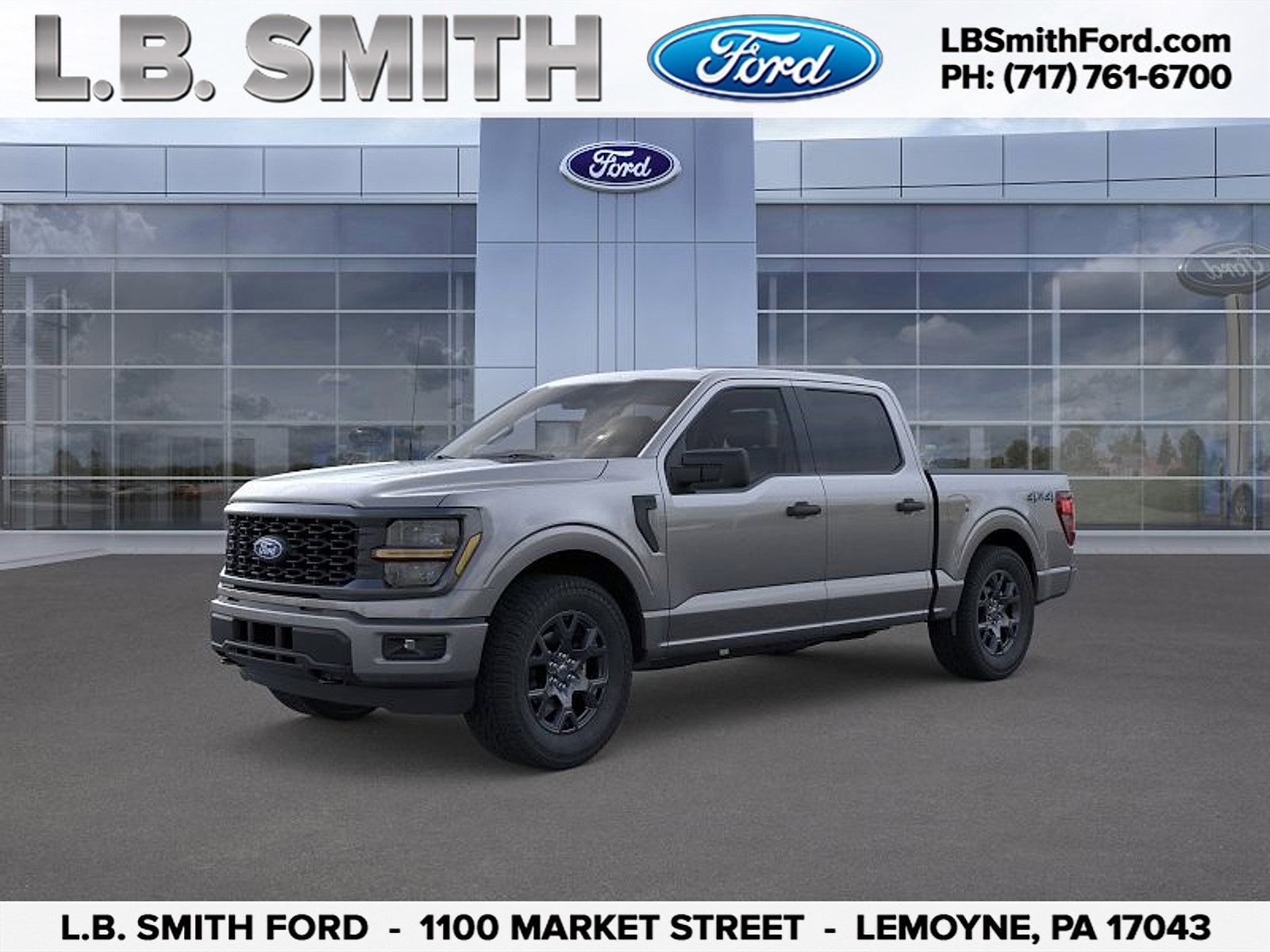 2026 Ford F-150 TRUCK 