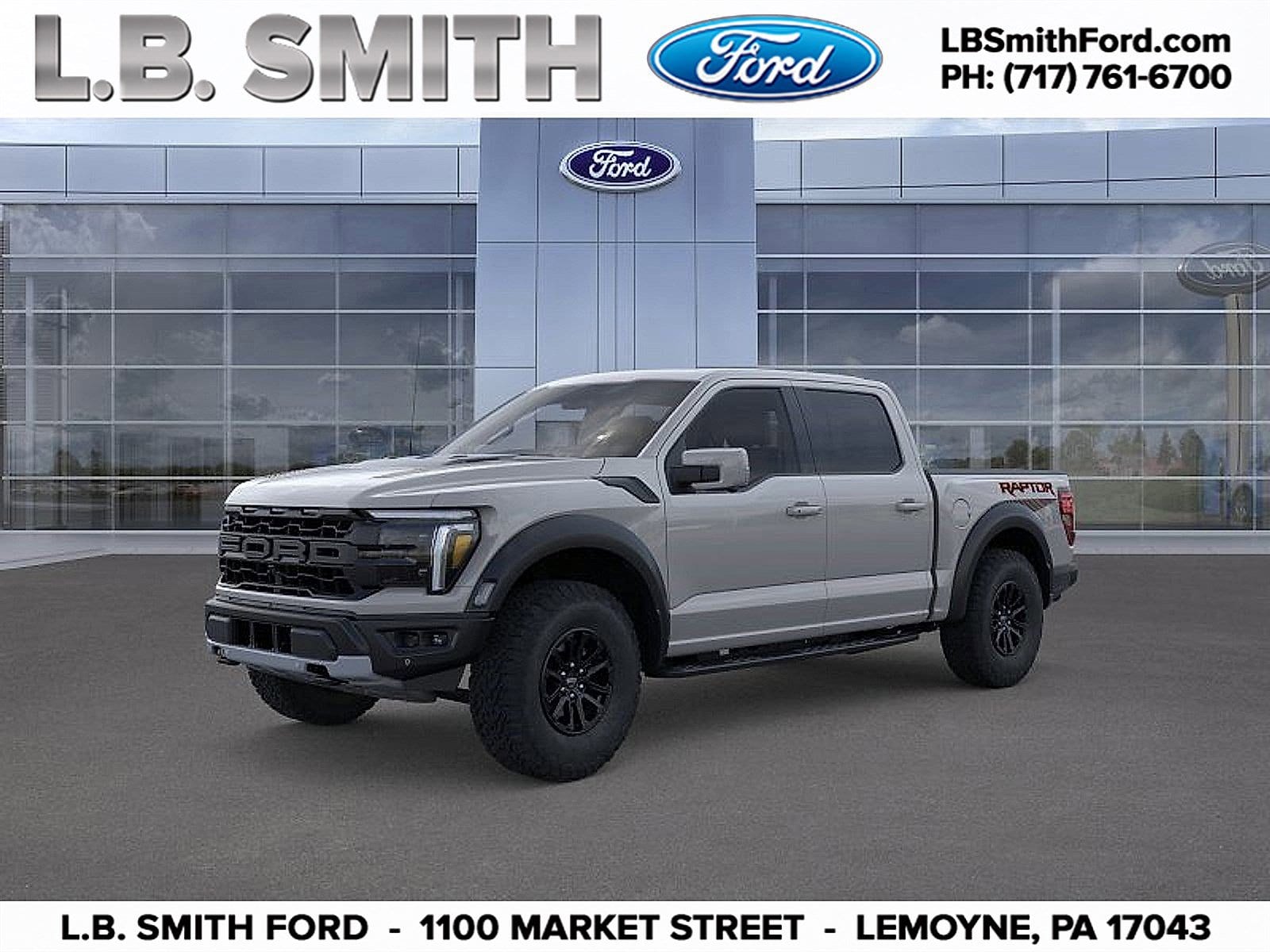 2026 Ford F-150 TRUCK 
