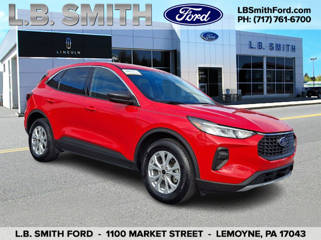 2024 Ford Escape