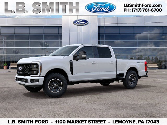 2027 Ford Super Duty