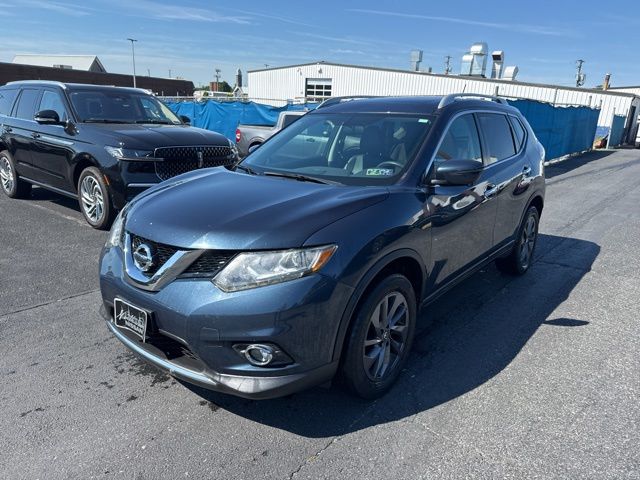 2016 Nissan Rogue's photo