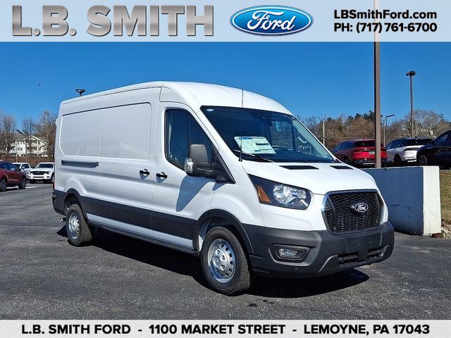 2026 Ford Transit 350 Med Roof 148 WB's photo