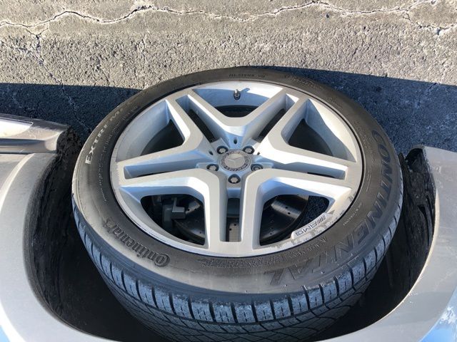 Used 2015 Mercedes-Benz GL-Class GL550 with VIN 4JGDF7DE2FA571714 for sale in Lemoyne, PA