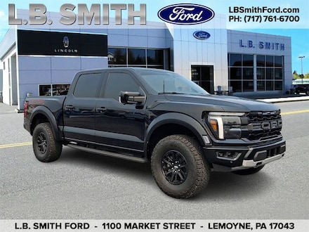 2026 Ford F-150 Raptor Truck