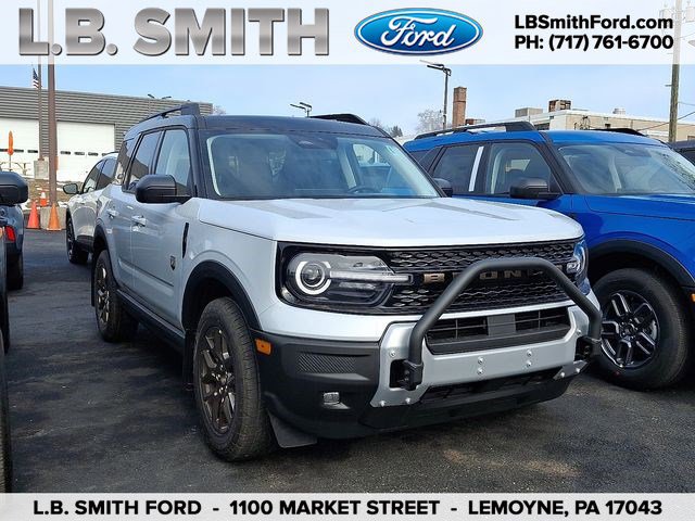 2026 Ford Bronco Sport SUV 