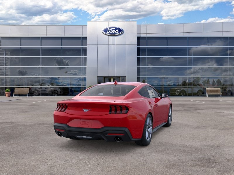 2026 Ford Mustang EcoBoost Fastback - Photo 8