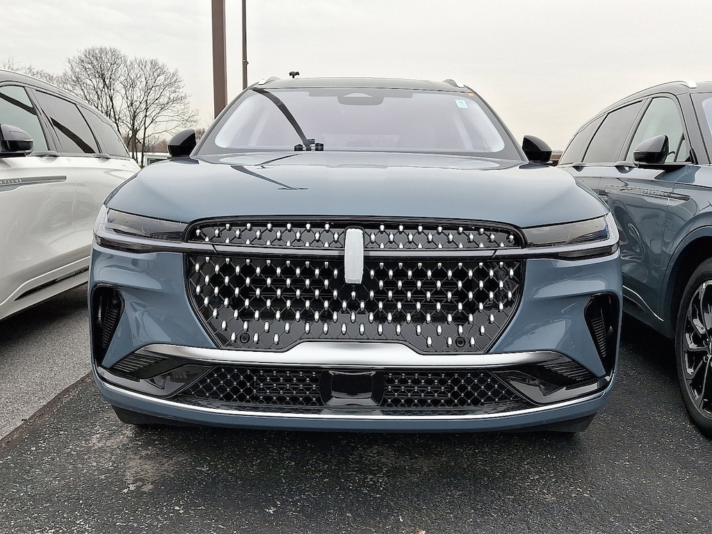 New 2026 Lincoln Nautilus Reserve Reserve AWD