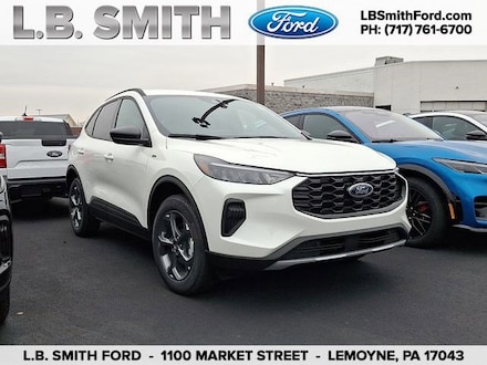 2026 Ford Escape ST-Line SUV