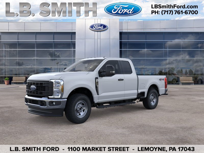 2026 Ford Super Duty F-350 SRW