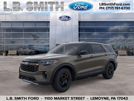 2026 Ford Explorer Tremor&reg; SUV