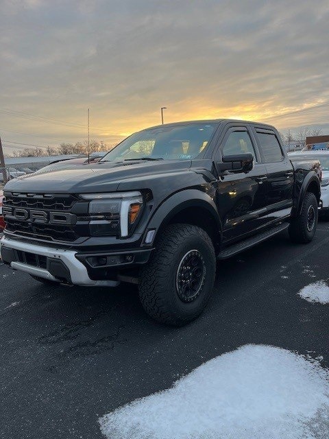 2025 Ford F-150 Truck 