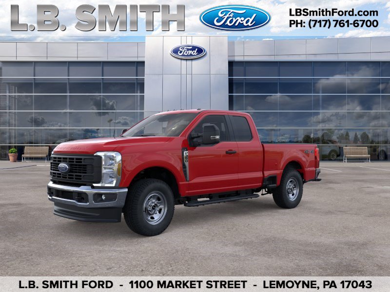 2026 Ford Super Duty F-350 SRW