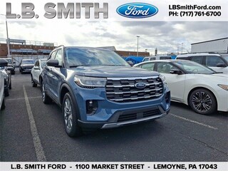 2026 Ford Explorer Active SUV