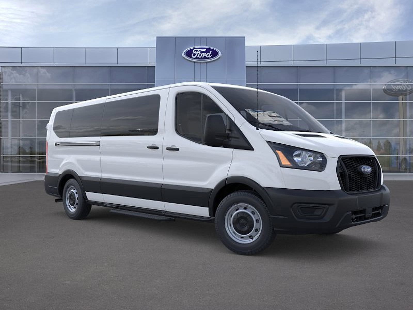 2025 Ford Transit Passenger Van XL - Photo 7