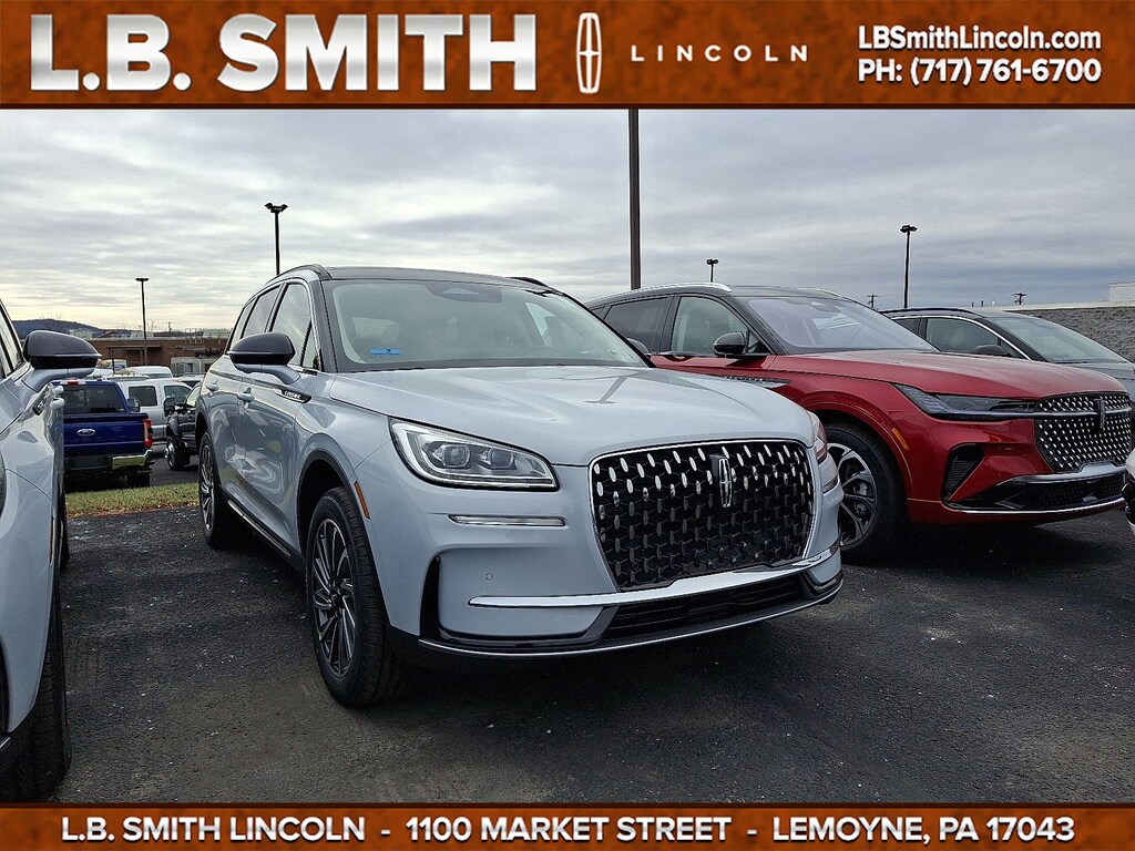 New 2026 Lincoln Corsair Reserve Reserve AWD