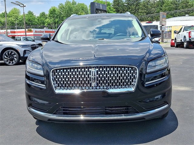 Used 2022 Lincoln Nautilus Reserve with VIN 2LMPJ8K91NBL07804 for sale in Lemoyne, PA