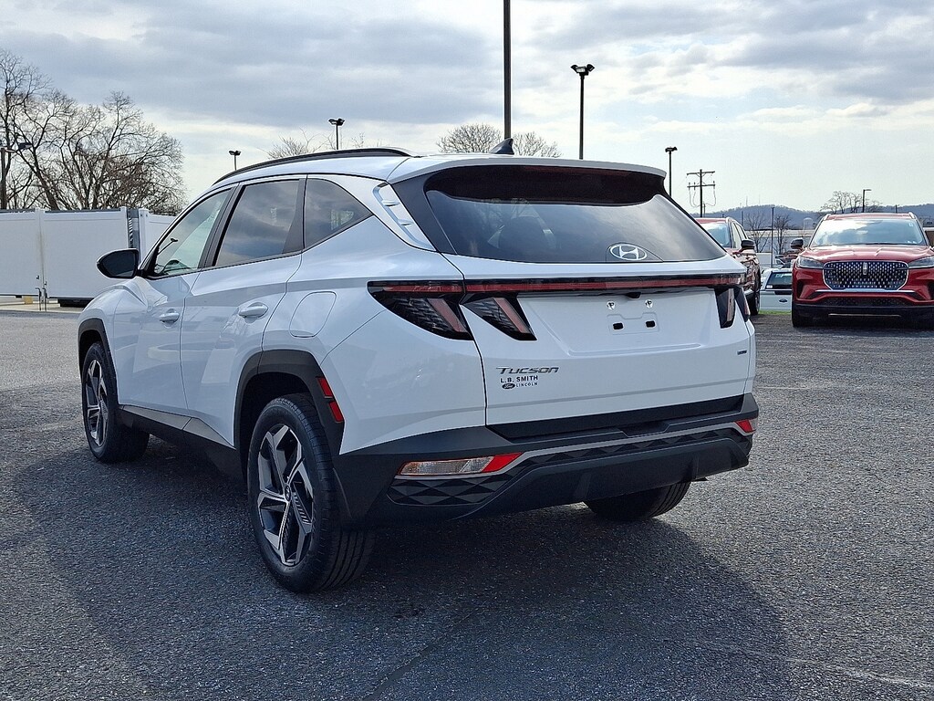 Used 2023 Hyundai Tucson SEL SUV