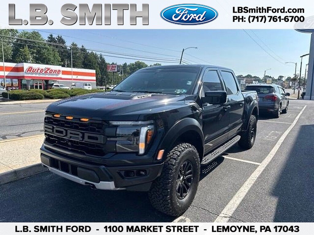 Used 2026 Ford F-150