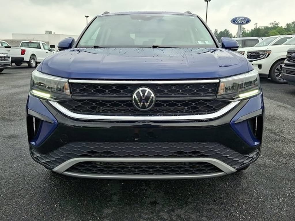 Certified 2024 Volkswagen Taos 1.5T SE SUV