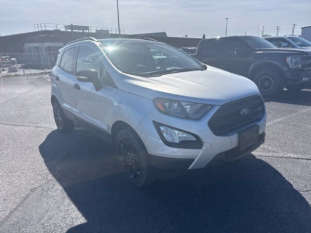 Certified 2021 Ford EcoSport SES SUV
