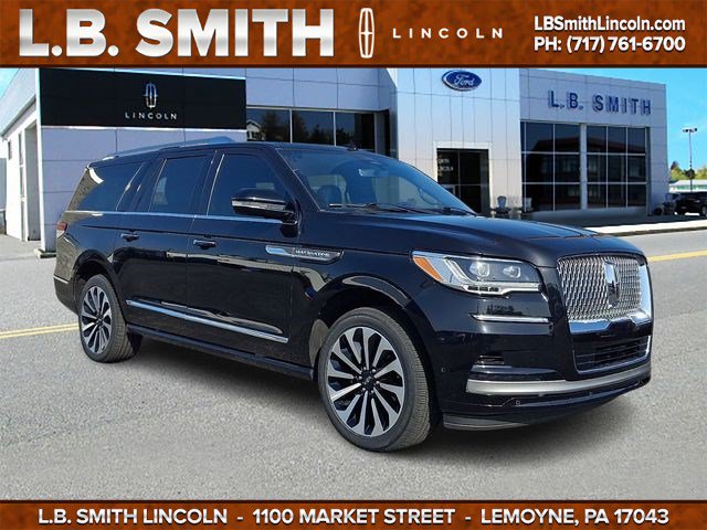 2024 Lincoln Navigator L