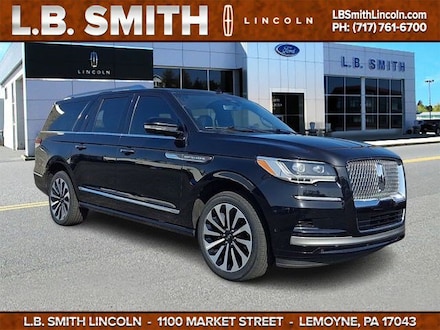 2024 Lincoln Navigator L Reserve Reserve 4x4