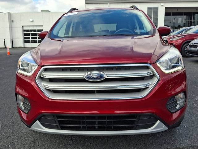 Certified 2019 Ford Escape SEL with VIN 1FMCU9HD8KUA31808 for sale in Lemoyne, PA