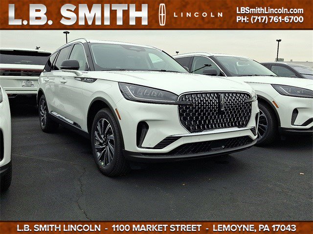 2026 Lincoln Aviator Premiere's photo