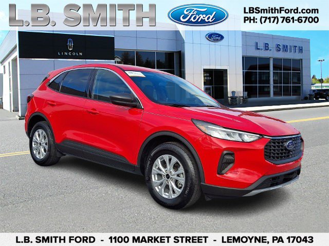 2024 Ford Escape
